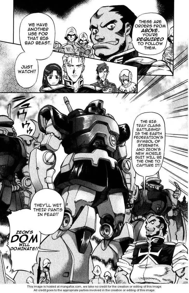 Kidou Senshi Gundam Senki: Lost War Chronicles Chapter 2 10